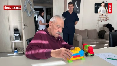 Unutmanın İçinde Umut: Tepebaşı Belediyesi Alzheimer Konukevleri