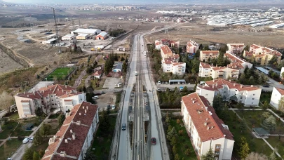Feci Kaza Sonrası  Tramvay Yolunda Trafik Kazaları İçin Önlem Şart