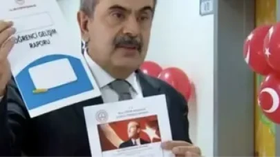 Atatürk fotoğrafı karnelerden kaldırıldı mı? Karnelerden Atatürk fotoğrafı neden kaldırıldı? Yeni karneler 2026