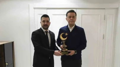 ESMİAD, Milletvekili Hatipoğlu’nu Ziyaret Etti: İş Dünyasının Talep ve Beklentilerini Aktardı