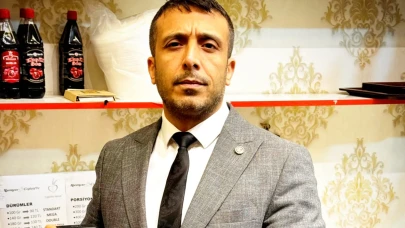 Murat Arnik: "Esnaf Artan Ceza ve Baskılarla Kepenk İndiriyor"