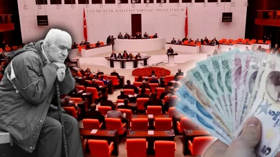 En düşük emekli aylığına zam: Düzenleme TBMM'ye geliyor