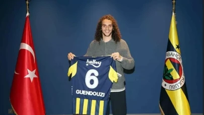 Guendouzi Fenerbahçe Aston Villa maçında yedek mi? Guendouzi neden yok?