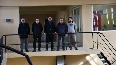 Beylikova Barajı’nda su depolama çalışmaları aralıksız sürüyor