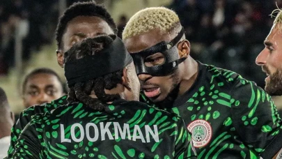 Osimhen - Lookman Tartışması Olayı Nedir?