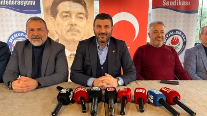 Eğitim-Bir-Sen’den Net Mesaj: Öğretmen Tehdit Edilmemeli, Sistem Revize Edilmeli