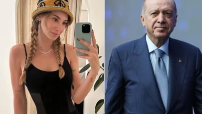 Şeyma Subaşı, Cumhurbaşkanı Erdoğan'ı neden takibe aldı?