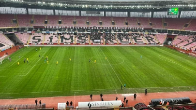 İki Eskişehir Temsilcisi Karşılaştı, Maç Başladı