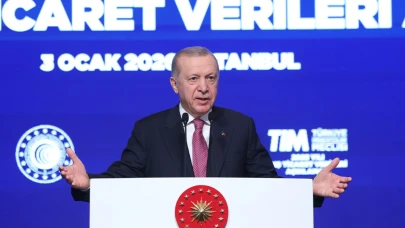 Erdoğan: "Türkiye Ekonomisi 2025’te 1 Trilyon 538 Milyar Dolarlık Büyüklüğe Ulaştı"