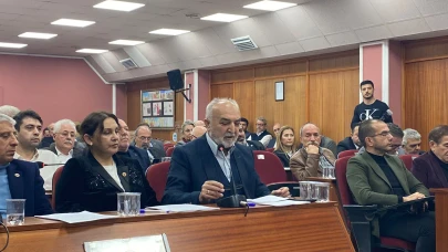 Ak Partili Kepez: “Eskişehir’de Altyapı Belediyenin Görevidir, Siyasi Rant Peşinde Değiliz”