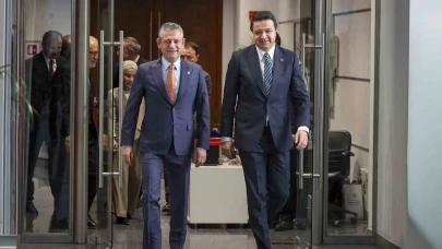 CHP ve Saadet’ten Dayanışma Mesajı: “Birlikte Umutlu Günlere”