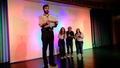 Odunpazarı’nda Çocuklar Karne Tatilini Tiyatroyla Karşılıyor