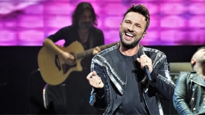 Tarkan Neden Megastar?