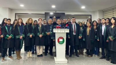 Eskişehir Barosu’ndan Avukatlara Yönelik Şiddete Karşı Çağrı