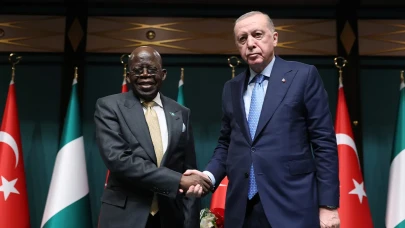 Türkiye ile Nijerya Arasında 9 Yeni Anlaşma İmzalandı