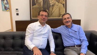 İmamoğlu’ndan Ataç’a Demokrasi ve Dayanışma Mektubu