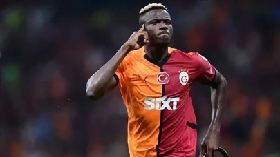 Victor Osimhen, Türkiye Kupası Yarı Final maçında neden oynamıyor? Osimhen, Galatasaray - Trabzonspor maçında yok mu, kadroda mı?
