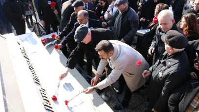 Odunpazarı Belediyesi Uğur Mumcu'yu Anıyor