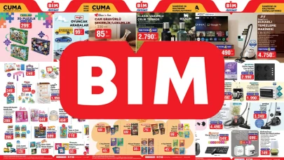 BİM YİNE YAPIYOR! 30 Ocak Aktüel Kataloğu OLAY YARATTI: TV’den Termosa, Elektronikten Mutfağa İNDİRİM YAĞMURU