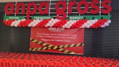 Anpa Gross Antalya Neden Kapandı? Açılacak mı?