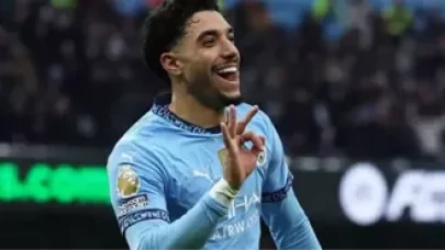 Omar Marmoush dini nedir? Omar Marmoush aslen nereli?