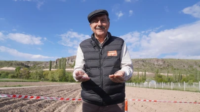 Ataç: Tarımsal Üretimi Güçlendirmeyi Sürdüreceğiz