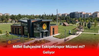 Eskişehirspor taraftarına 2026 müjdesi: Şehrin kalbine dev eser mi geliyor?