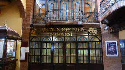 Usta Tiyatrocu Haldun Dormen’in İsmi Eskişehir’de Ölümsüzleşti