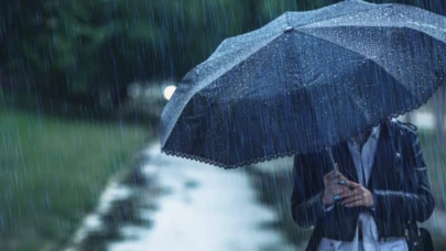 Eskişehir’in Batısı İçin Alarm: Fırtına ve Sağanak Yağış Geliyor