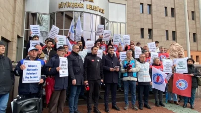 Eskişehir Memur-Sen’den Ayşe Ünlüce’ye Toplu Taşıma Çağrısı