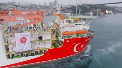 Bakan Bayraktar Açıkladı: Türkiye Kendi Enerjisini Kendi Gemisiyle Arıyor