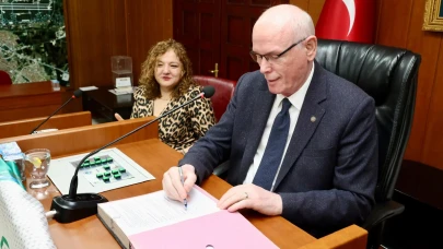 Odunpazarı’nda Sosyal Denge Tazminatı Sözleşmesi İmzalandı