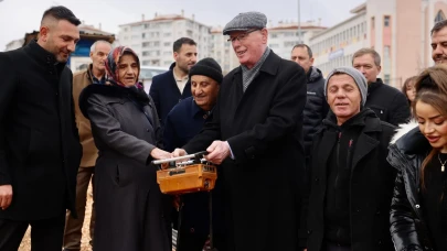 Erenköy Mahallesi’nde Kentsel Dönüşüm Süreci Başladı