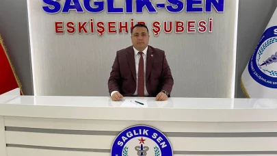 Sağlık-Sen Başkanı Köksal’dan ‘Becayiş’ Uyarısı: Kamu Zararı Doğar
