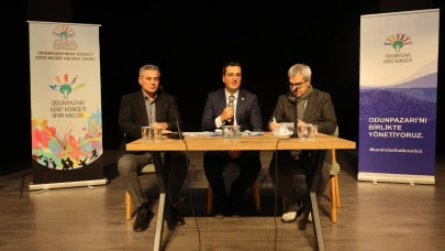 Türk Futbolunun Geleceği Odunpazarı’nda Masaya Yatırıldı