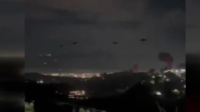 Venezuela’da patlama sesleri: Hava üsleri ve başkent hedef alındı