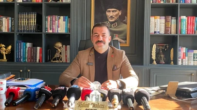 Talat Yalaz: “Eskişehir Oy Tercihi Nedeniyle Cezalandırılıyor, Kurumlar Birer Birer Gidiyor”