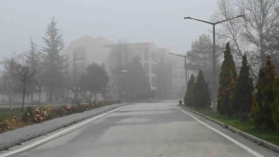 Eskişehir’de Soğuk Hava Etkisini Sürdürüyor