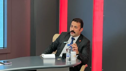 Yalaz’dan AK Parti’ye Sert Yanıt: “Cumhuriyet Halk Partisi’nde Bölünme Mümkün Değil”
