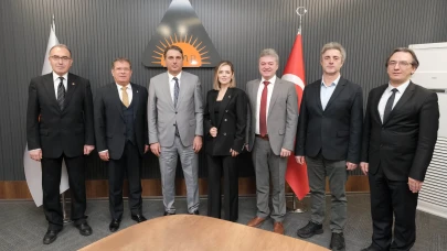 Türkiye’nin İlk Teknoparkı ETGB’de Genel Müdürlük Görevinde Değişim