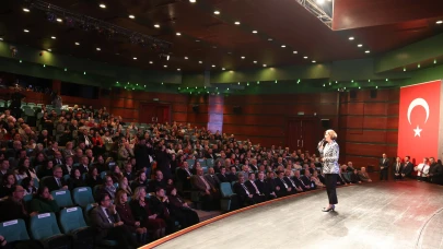 Asırlık Emeklere Saygı: Köklü Esnaflara Tarih Etiketi Takdim Edildi