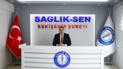 Sağlık-Sen Eskişehir Şube Başkanı Köksal: “Memur ve emekli artık nefes alamıyor”