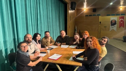 Odunpazarı Belediyesi Tiyatrosu’ndan Çocuklara Yeni Oyun: “İçindeki Renk”