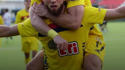 Şimşekler Nazilli’de "Fırtına" Oldu: Eskişehirspor Durdurulamıyor!