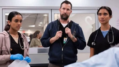 The Pitt nereden nasıl izlenir? The Pitt 2. sezon 3. bölüm ne zaman?