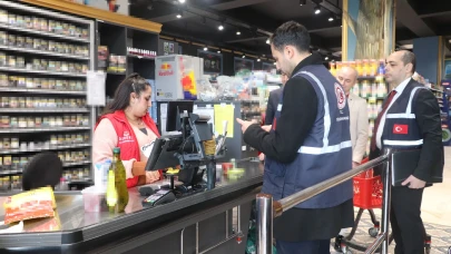 Eskişehir’de Ramazan Öncesi Fahiş Fiyat Denetimi Gerçekleştirildi.