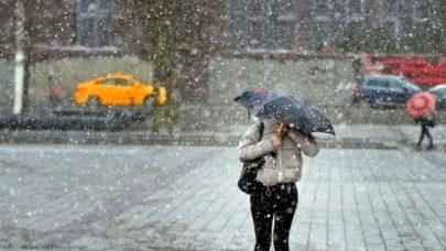 Eskişehir İçin Kar ve Soğuk Hava Alarmı