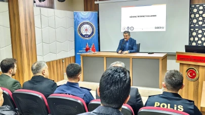 Odunpazarı Kaymakamı Ömer Ulu Muhtarlarla Buluştu