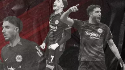 Omar Marmoush kaç yaşında, mevkisi ne hangi takımlarda oynadı? Omar Marmoush Galatasaray' a mı geliyor?