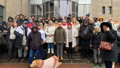 Hayvanseverlerden Doğal Yaşam Alanı Tepkisi: “Eskişehir’de Hayvanlar Ölüme Terk Edildi”